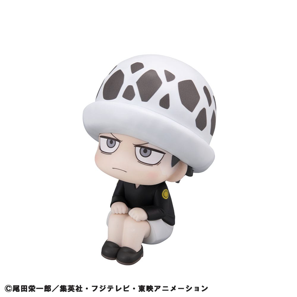 One Piece Look Up PVC Statue Trafalgar Law Childhood Ver. 11 cm Image 4