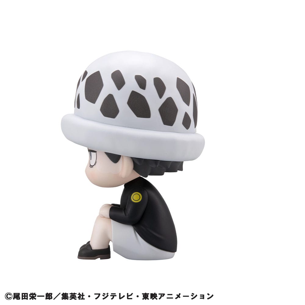 One Piece Look Up PVC Statue Trafalgar Law Childhood Ver. 11 cm Image 6