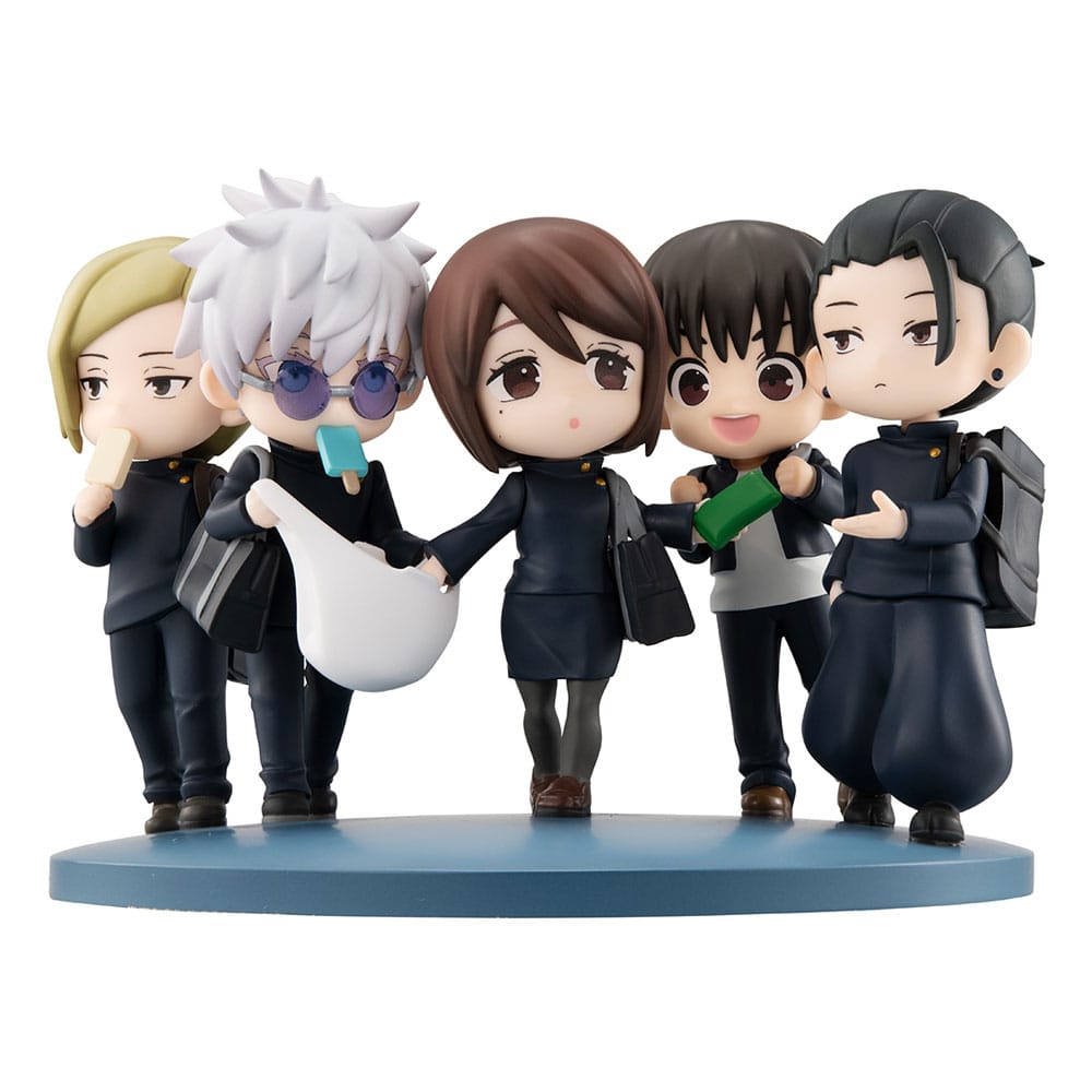 Jujutsu Kaisen FigUnity PVC Mini-Statue Hidden Inventory/Premature Death Ver. 7 cm (with gift) Image 1