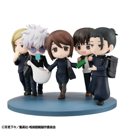 Jujutsu Kaisen FigUnity PVC Mini-Statue Hidden Inventory/Premature Death Ver. 7 cm (with gift) Image 4