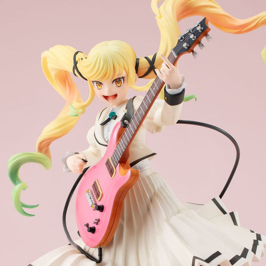 Rock Is a Lady´s Modesty Lucrea PVC Statue Ririsa Suzunomiya 24 cm Image 2