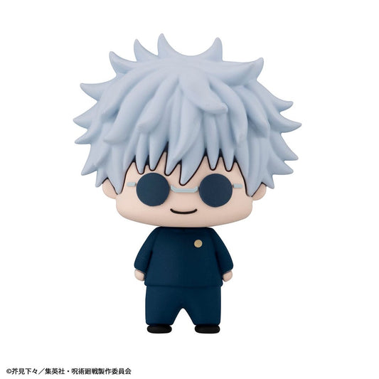 Jujutsu Kaisen Chokorin Mascot Series Sammelfiguren Vol. 02 5 cm Sortiment (6) Image 2