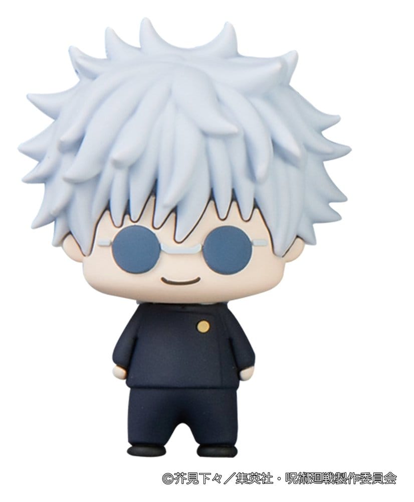 Jujutsu Kaisen Chokorin Collection Minifiguren Vol. 2 5 cm Blind Box Sortiment (6) (Repeat) Image 3