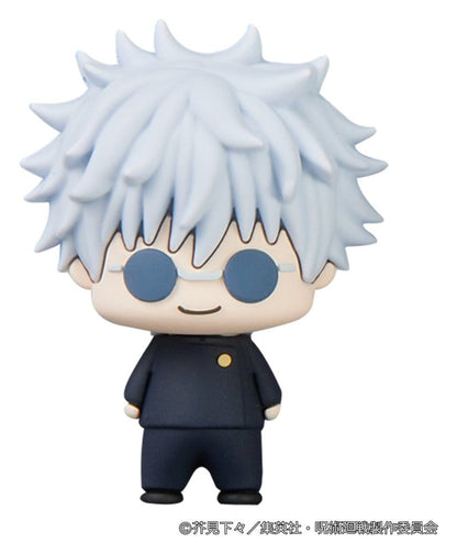 Jujutsu Kaisen Chokorin Collection Minifiguren Vol. 2 5 cm Blind Box Sortiment (6) (Repeat) Image 3