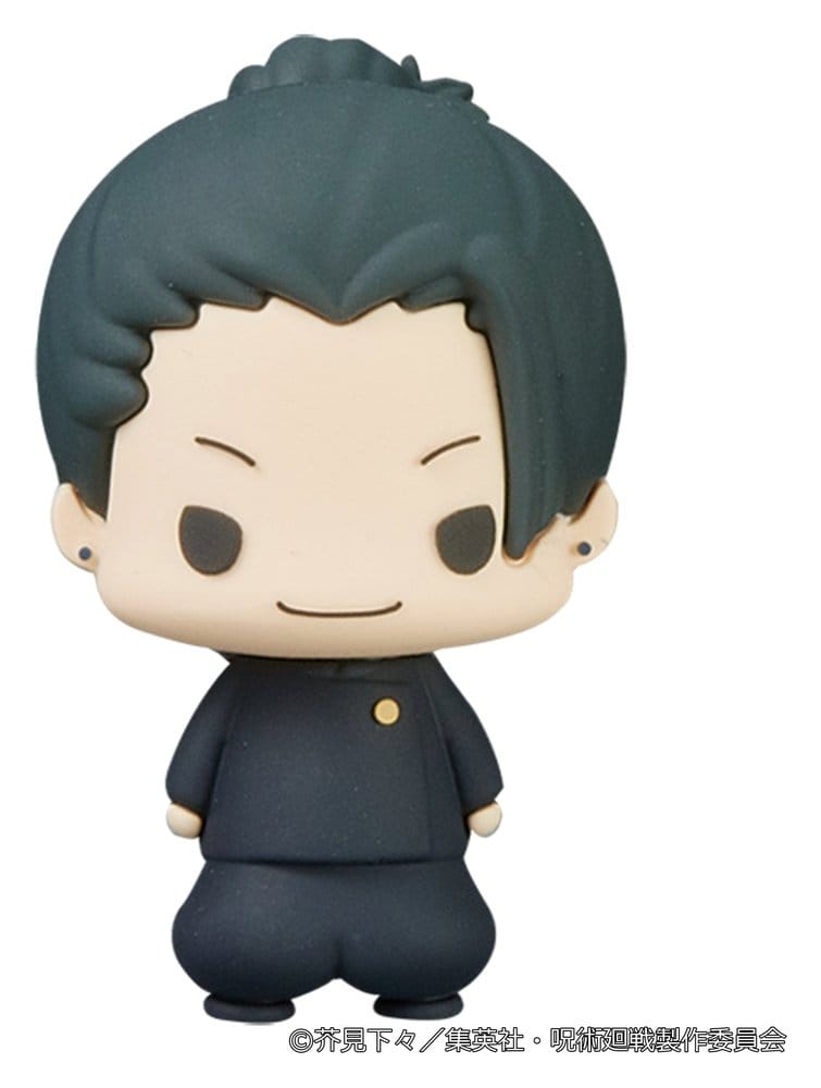 Jujutsu Kaisen Chokorin Collection Minifiguren Vol. 2 5 cm Blind Box Sortiment (6) (Repeat) Image 4