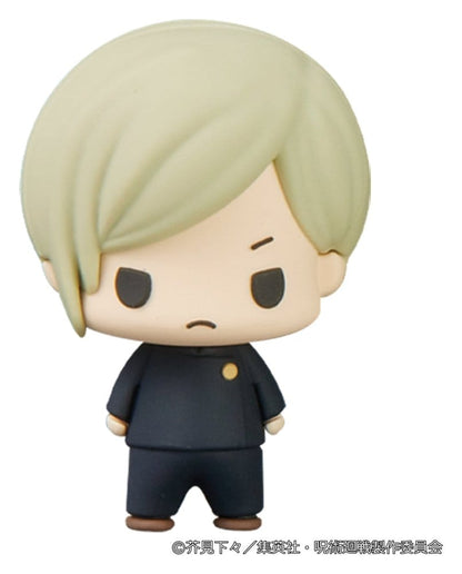 Jujutsu Kaisen Chokorin Collection Minifiguren Vol. 2 5 cm Blind Box Sortiment (6) (Repeat) Image 6