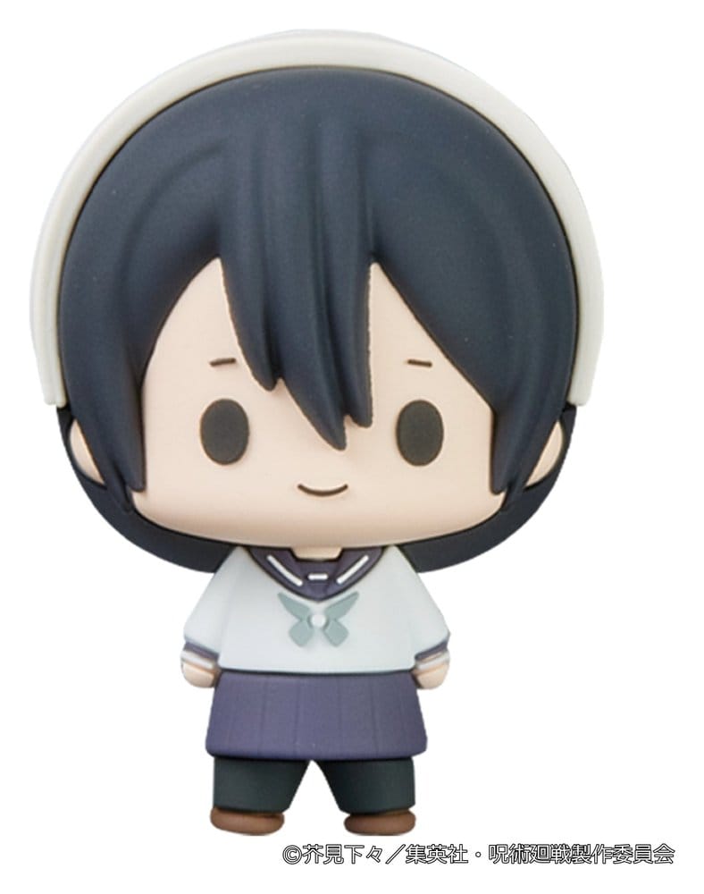 Jujutsu Kaisen Chokorin Collection Minifiguren Vol. 2 5 cm Blind Box Sortiment (6) (Repeat) Image 7