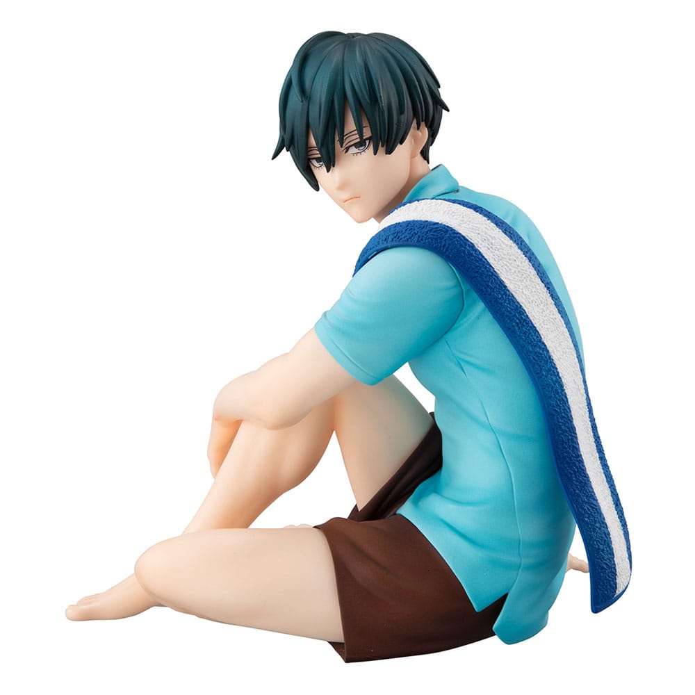 Blue Lock G.E.M. Serie PVC Statue Rin Itoshi Palm Size 9 cm Image 1