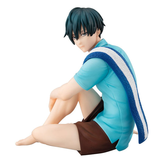 Blue Lock G.E.M. Serie PVC Statue Rin Itoshi Palm Size 9 cm Image 1