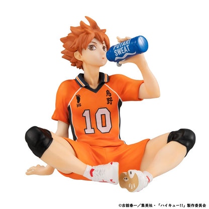 Haikyu!! G.E.M. Serie PVC Statue Atsumu Shoyo Hinata Second Uniform Ver. Palm Size 9 cm Image 3