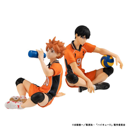 Haikyu!! G.E.M. Serie PVC Statue Atsumu Tobio Kageyama Second Uniform Ver. Palm Size 9 cm Image 6