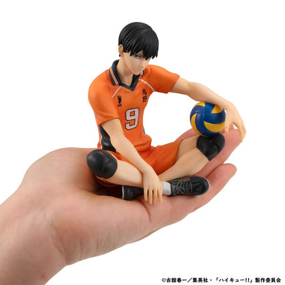 Haikyu!! G.E.M. Serie PVC Statue Atsumu Tobio Kageyama Second Uniform Ver. Palm Size 9 cm Image 7
