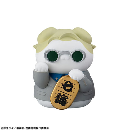 Jujutsu Kaisen Mega Cat Project Sammelfiguren Fortune Cats 7 cm Sortiment (6) Image 5