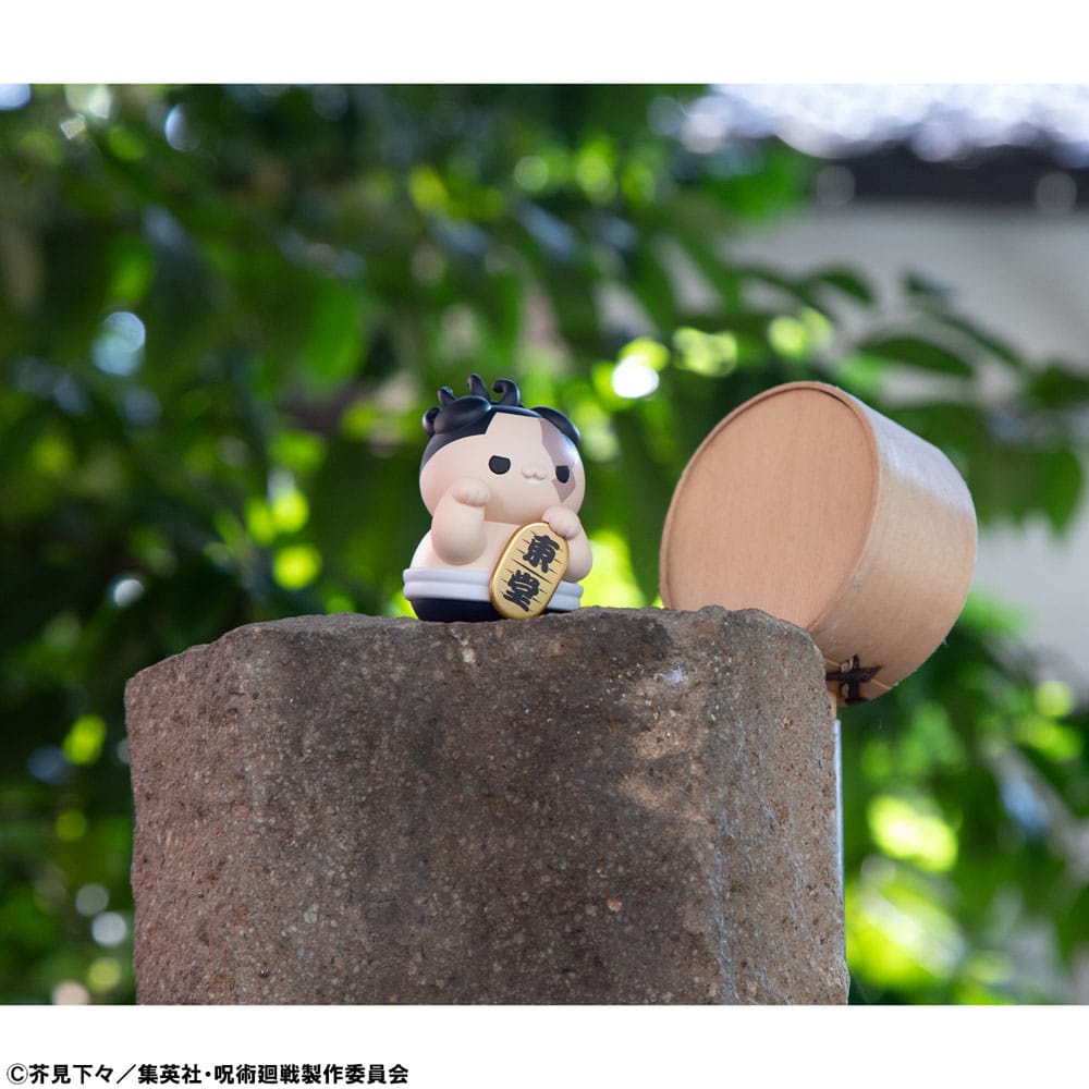 Jujutsu Kaisen Mega Cat Project Sammelfiguren Fortune Cats 7 cm Sortiment (6) Image 8