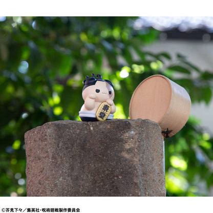 Jujutsu Kaisen Mega Cat Project Sammelfiguren Fortune Cats 7 cm Sortiment (6) Image 8