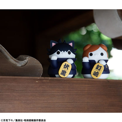 Jujutsu Kaisen Mega Cat Project Sammelfiguren Fortune Cats 7 cm Sortiment (6) Image 11