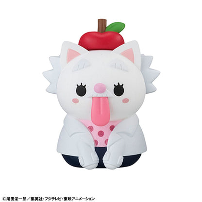 One Piece Mega Cat Project Sammelfiguren Egghead NyanPieceNyan! 3 cm Sortiment (8) Image 4