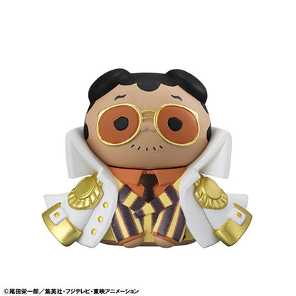 One Piece Mega Cat Project Sammelfiguren Egghead NyanPieceNyan! 3 cm Sortiment (8) Image 6