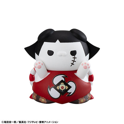 One Piece Mega Cat Project Sammelfiguren Egghead NyanPieceNyan! 3 cm Sortiment (8) Image 7