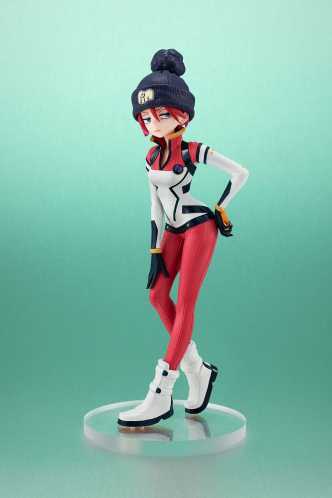Mobile Suit Gundam GQuuuuuuX Lucrea Lite PVC Statue Yuzuriha Amate (Machu) Pilot Suit Ver. 18 cm Image 1
