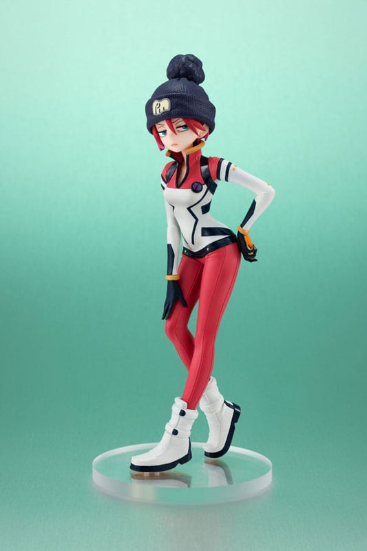 Mobile Suit Gundam GQuuuuuuX Lucrea Lite PVC Statue Yuzuriha Amate (Machu) Pilot Suit Ver. 18 cm Image 1