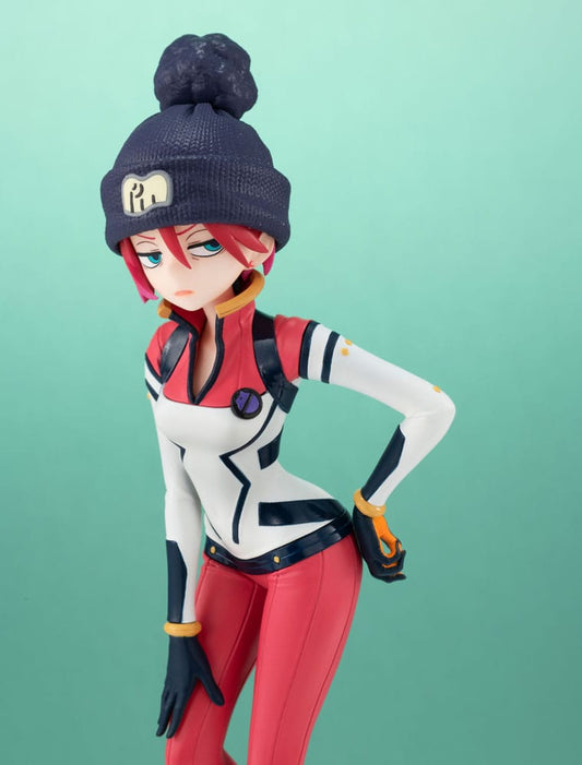 Mobile Suit Gundam GQuuuuuuX Lucrea Lite PVC Statue Yuzuriha Amate (Machu) Pilot Suit Ver. 18 cm Image 2