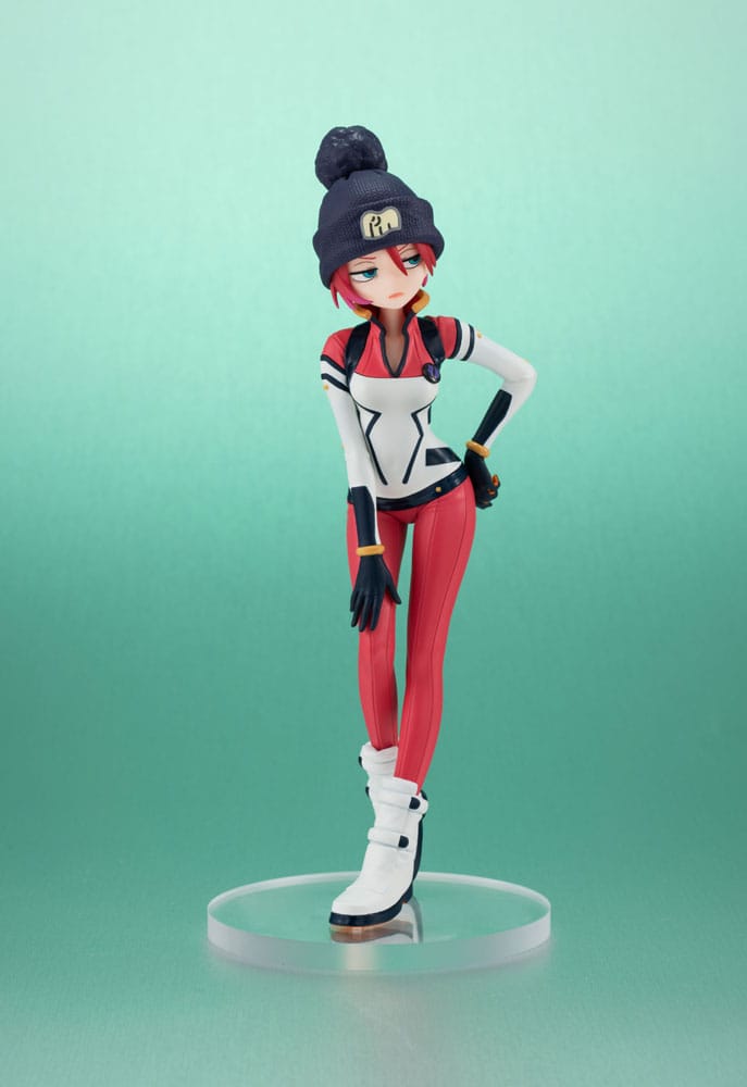 Mobile Suit Gundam GQuuuuuuX Lucrea Lite PVC Statue Yuzuriha Amate (Machu) Pilot Suit Ver. 18 cm Image 3