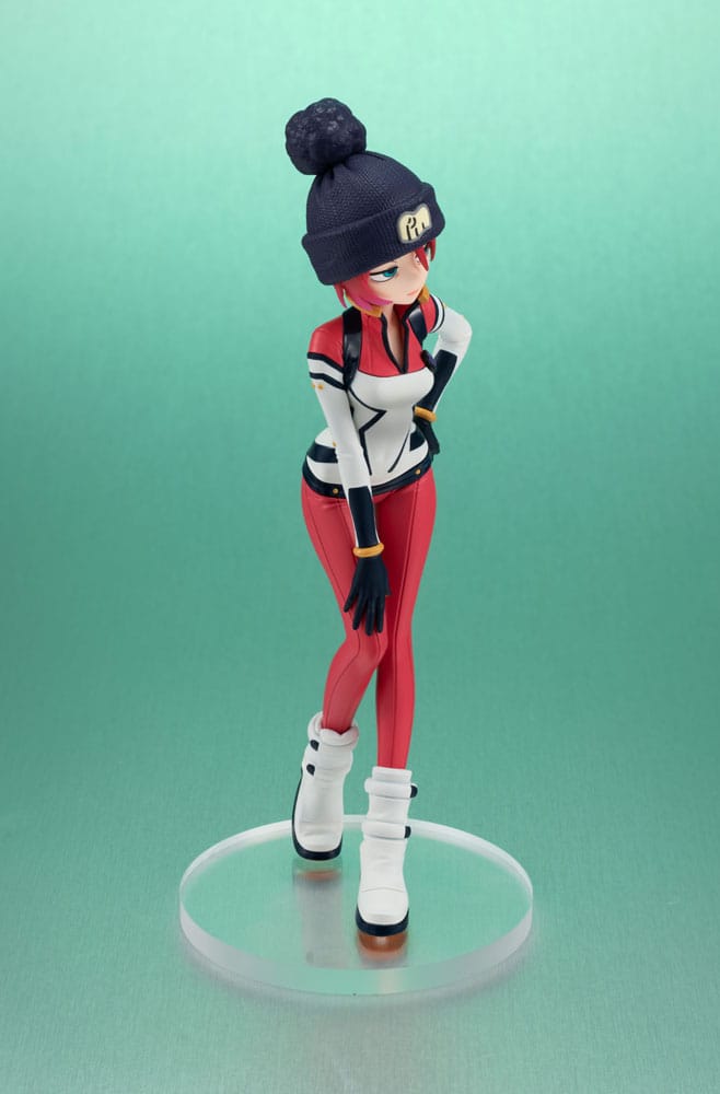 Mobile Suit Gundam GQuuuuuuX Lucrea Lite PVC Statue Yuzuriha Amate (Machu) Pilot Suit Ver. 18 cm Image 4