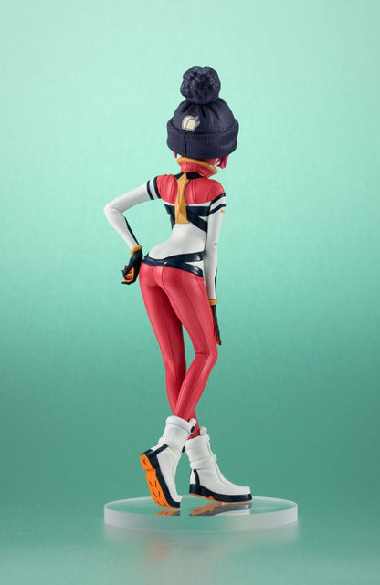 Mobile Suit Gundam GQuuuuuuX Lucrea Lite PVC Statue Yuzuriha Amate (Machu) Pilot Suit Ver. 18 cm Image 5