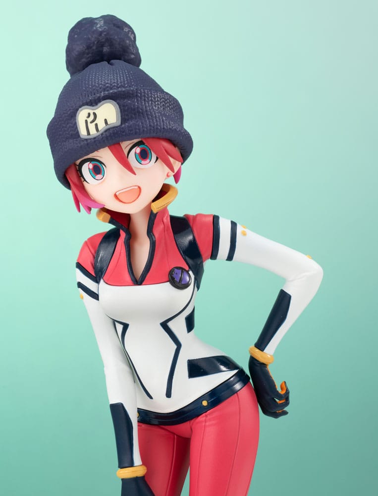 Mobile Suit Gundam GQuuuuuuX Lucrea Lite PVC Statue Yuzuriha Amate (Machu) Pilot Suit Ver. 18 cm Image 6