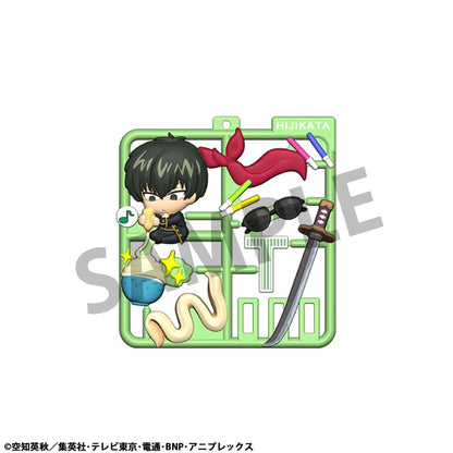 Gintama Plat Collection Anhänger Sortiment (4) Image 5