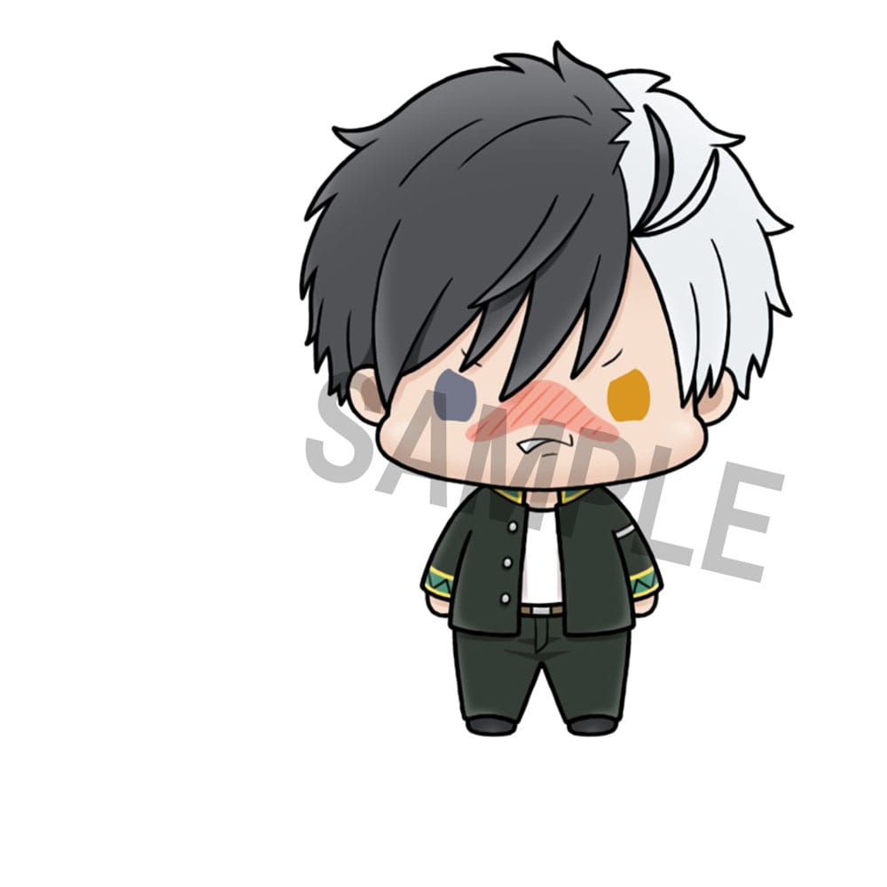 Wind Breaker Chokorin Mascot Series Sammelfiguren Vol. 2 5 cm Sortiment (6) Image 2