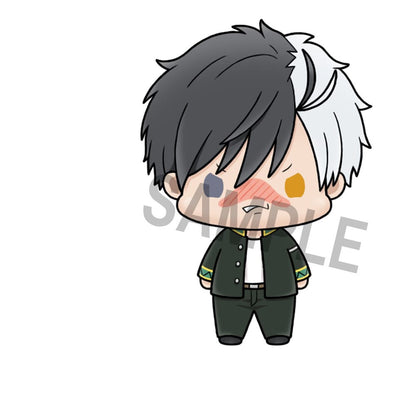 Wind Breaker Chokorin Mascot Series Sammelfiguren Vol. 2 5 cm Sortiment (6) Image 2