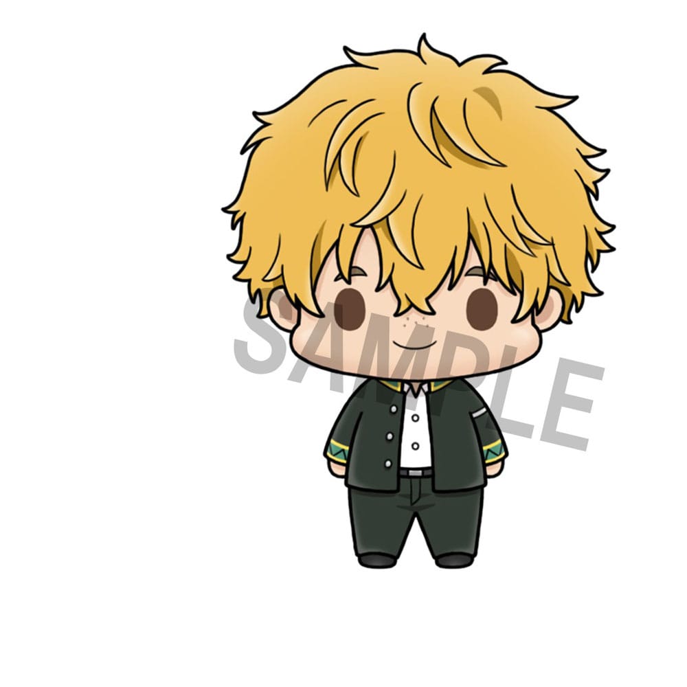 Wind Breaker Chokorin Mascot Series Sammelfiguren Vol. 2 5 cm Sortiment (6) Image 3