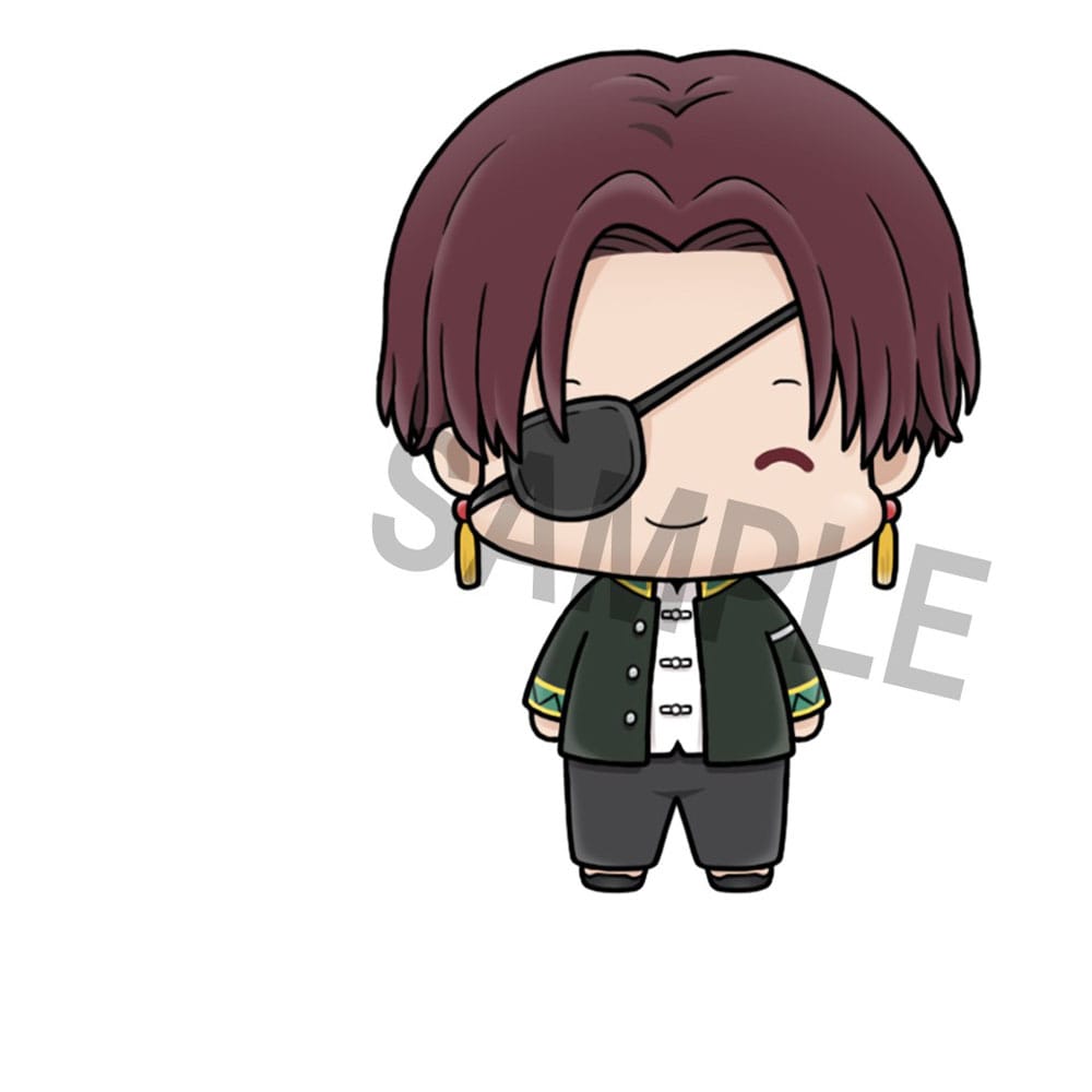 Wind Breaker Chokorin Mascot Series Sammelfiguren Vol. 2 5 cm Sortiment (6) Image 4