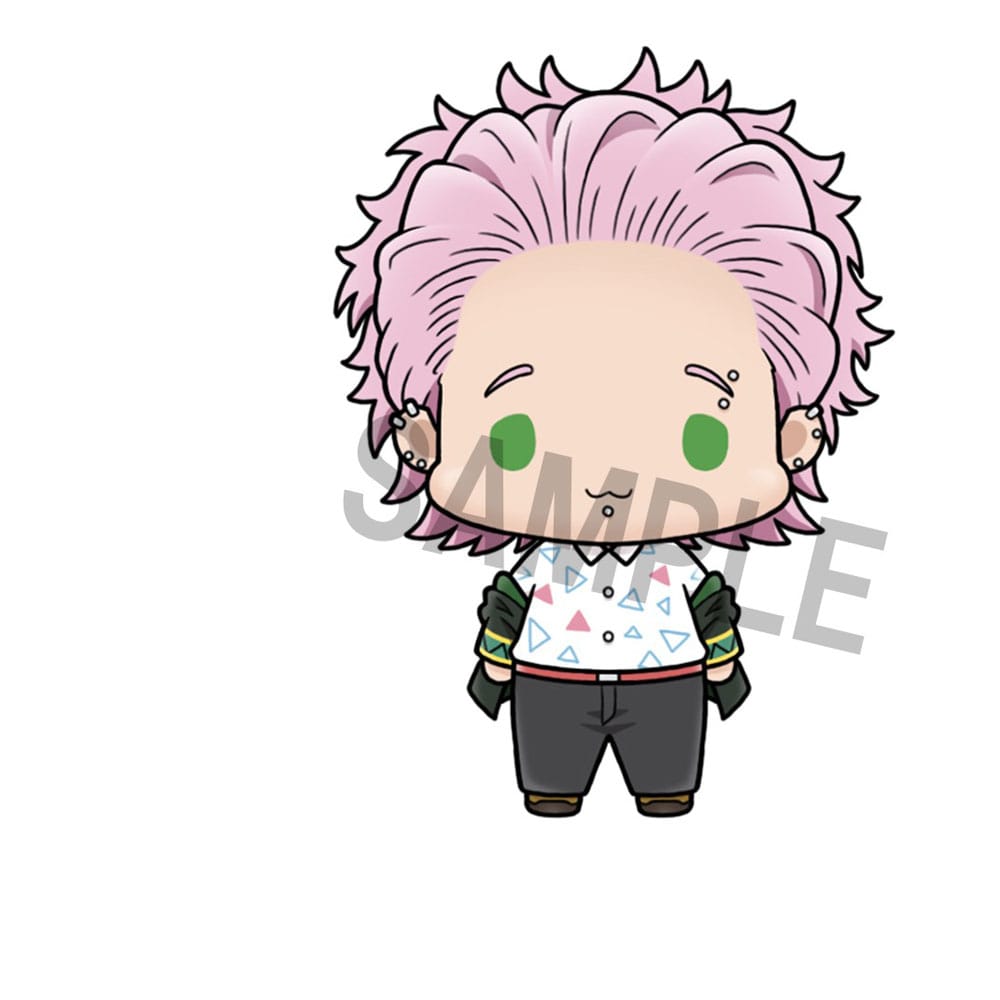 Wind Breaker Chokorin Mascot Series Sammelfiguren Vol. 2 5 cm Sortiment (6) Image 5