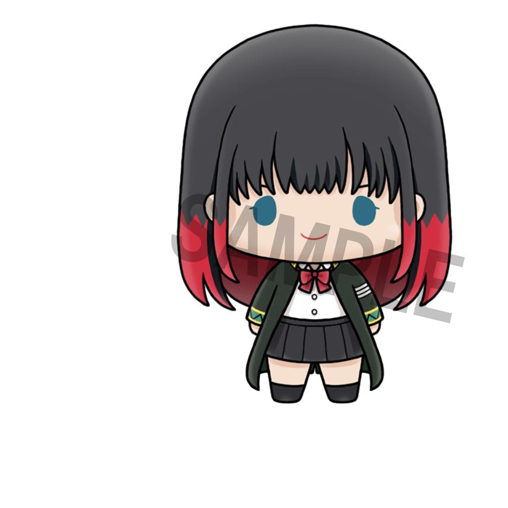 Wind Breaker Chokorin Mascot Series Sammelfiguren Vol. 2 5 cm Sortiment (6) Image 7