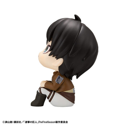 Attack on Titan Look Up PVC Statue Eren Jaeger 11 cm Image 5