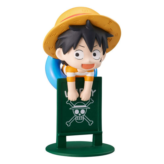 One Piece Ochatomo Series Sammelfiguren Pirates´ Vacance 4 cm Sortiment (8) Image 2