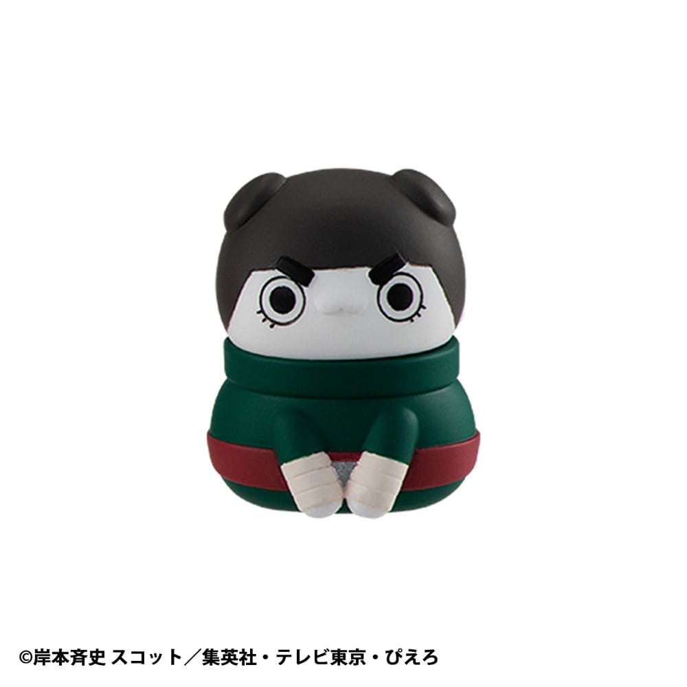 Naruto Shippuden Mega Cat Project Nyaruto! Sammelfiguren Come here Sasuke-kun 3 cm Sortiment (8) Image 7