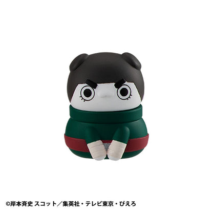 Naruto Shippuden Mega Cat Project Nyaruto! Sammelfiguren Come here Sasuke-kun 3 cm Sortiment (8) Image 7