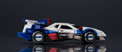 Future GPX Cyber Formula Fahrzeug Asurada G.S.X Heritage Edition 7 cm Image 3