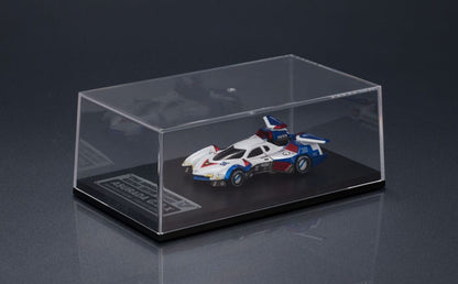 Future GPX Cyber Formula Fahrzeug Asurada G.S.X Heritage Edition 7 cm Image 6