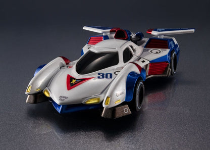 Future GPX Cyber Formula Fahrzeug Asurada G.S.X Heritage Edition 7 cm Image 9