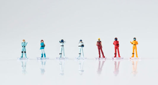 Mobile Suit Z Gundam HG Series Realistic Model Series Diorama 1/144 Nahel Argama catapult deck 40th Anniversary Edition 100 cm Image 2