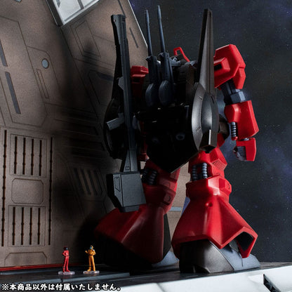 Mobile Suit Z Gundam HG Series Realistic Model Series Diorama 1/144 Nahel Argama catapult deck 40th Anniversary Edition 100 cm Image 5