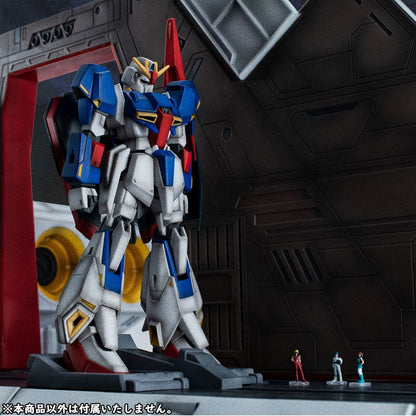 Mobile Suit Z Gundam HG Series Realistic Model Series Diorama 1/144 Nahel Argama catapult deck 40th Anniversary Edition 100 cm Image 6