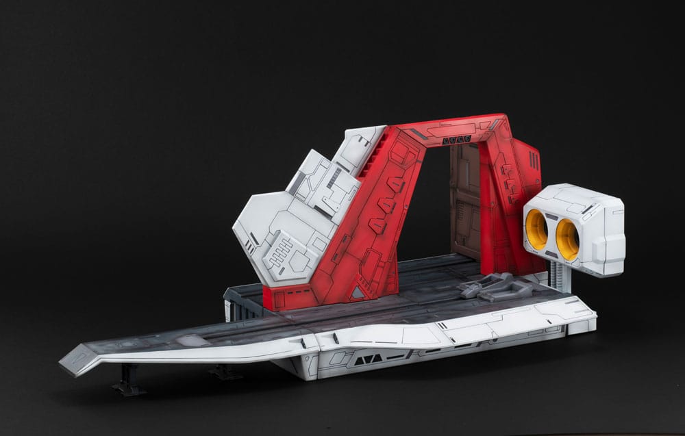 Mobile Suit Z Gundam HG Series Realistic Model Series Diorama 1/144 Nahel Argama catapult deck 40th Anniversary Edition 100 cm Image 9