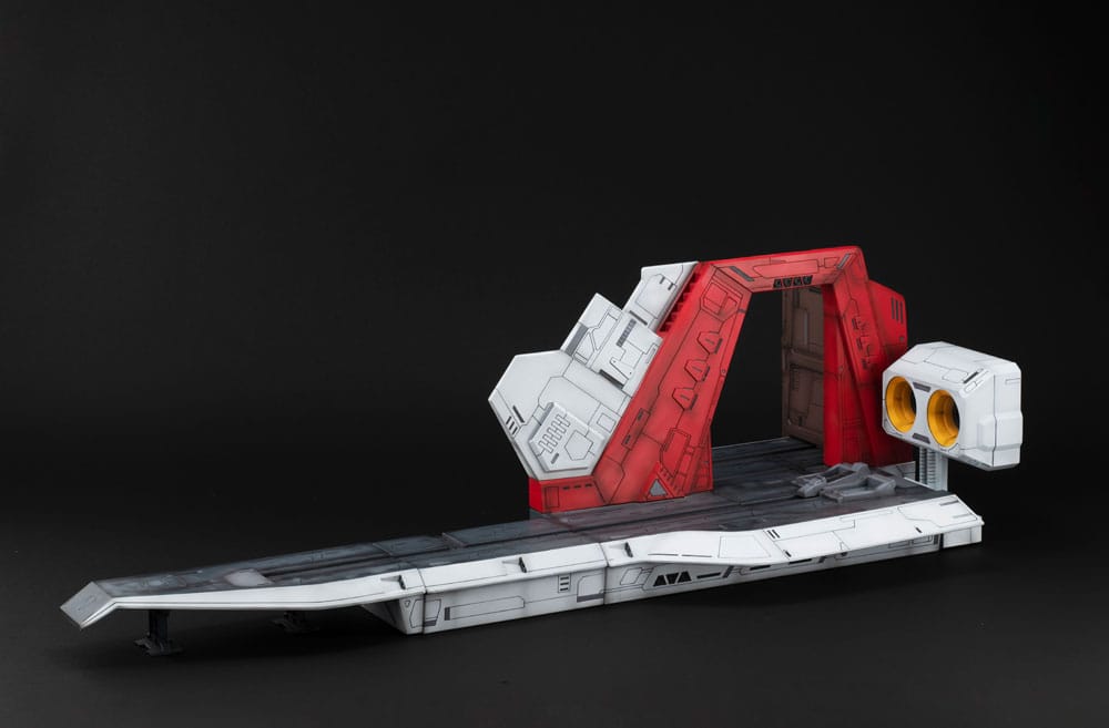 Mobile Suit Z Gundam HG Series Realistic Model Series Diorama 1/144 Nahel Argama catapult deck 40th Anniversary Edition 100 cm Image 10