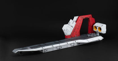 Mobile Suit Z Gundam HG Series Realistic Model Series Diorama 1/144 Nahel Argama catapult deck 40th Anniversary Edition 100 cm Image 11